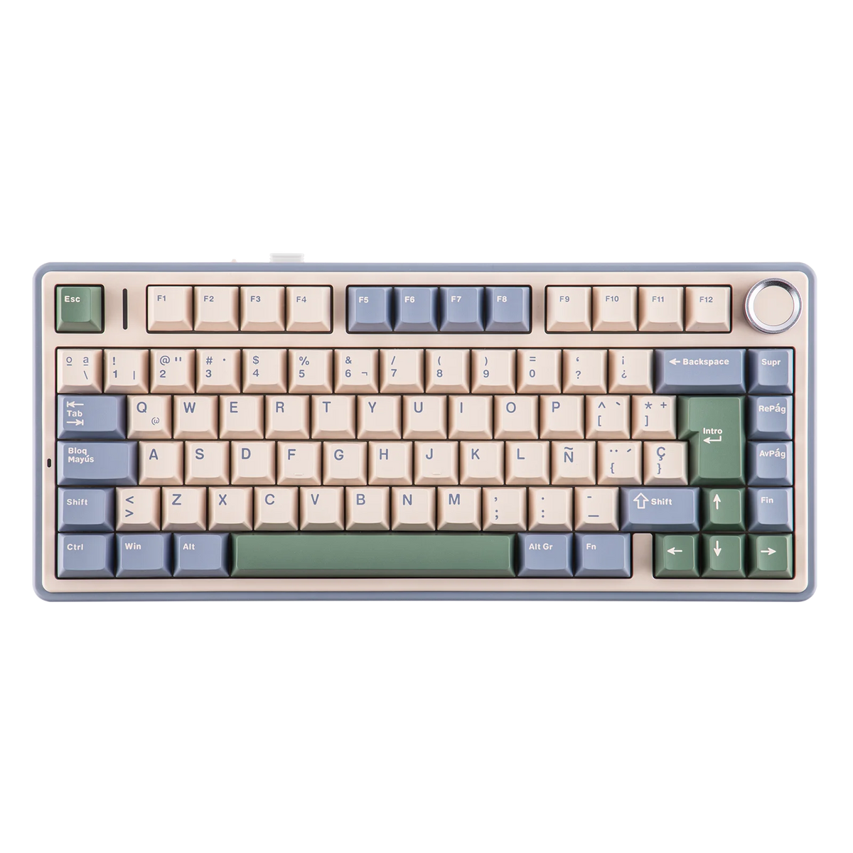 Aula  Keyboard F75