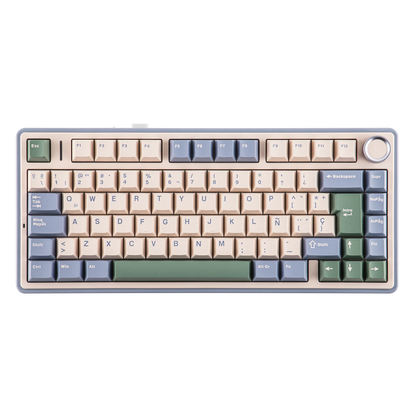 Aula  Keyboard F75