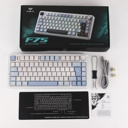 Aula  Keyboard F75