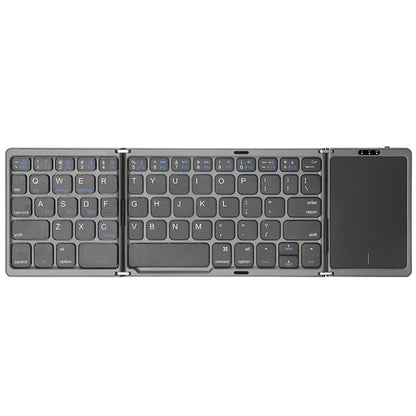 3-Folding Keyboard Mini Wireless Keyboard