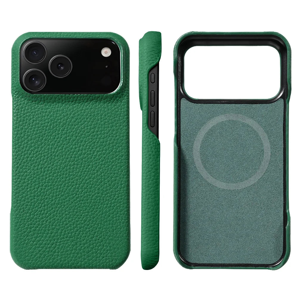 for Magsafe Case for iPhone 17 15 16 18 Pro Max Air