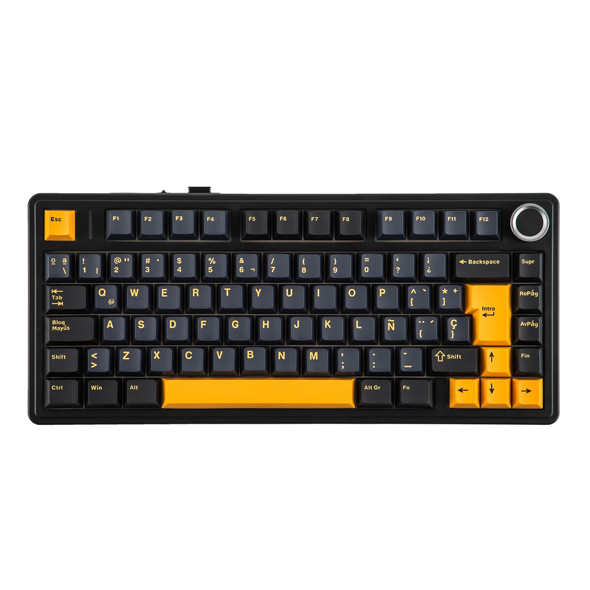 Aula  Keyboard F75