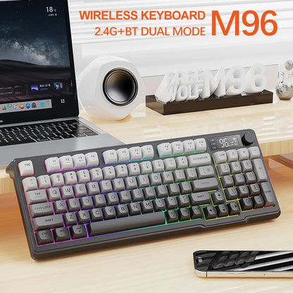 Bluetooth Keyboard Wireless