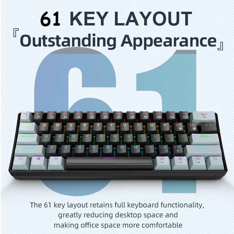 Mechanical  premium keyboard