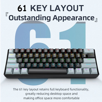 Mechanical  premium keyboard
