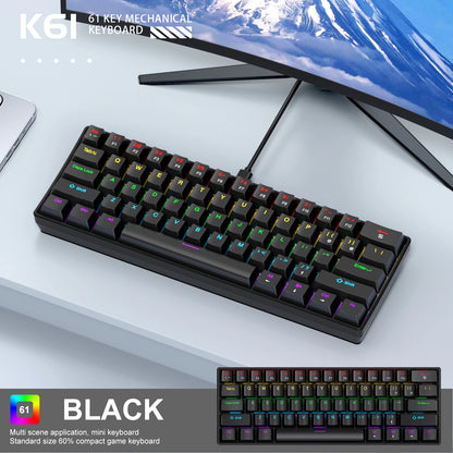 Mechanical  premium keyboard