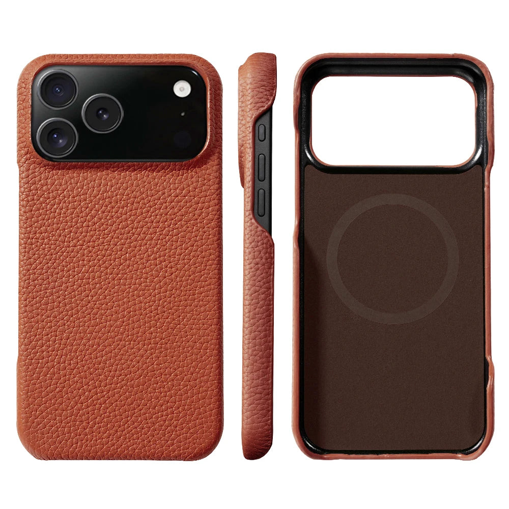 for Magsafe Case for iPhone 17 15 16 18 Pro Max Air