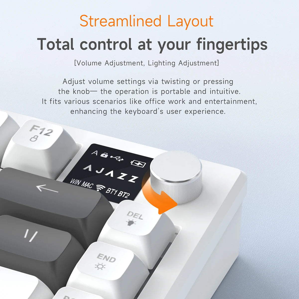 Office Low Profile Keyboard