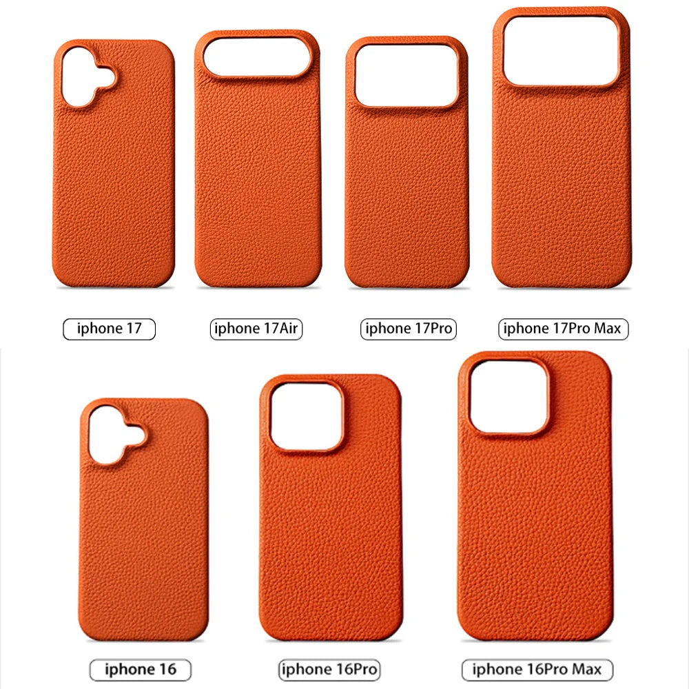 for Magsafe Case for iPhone 17 15 16 18 Pro Max Air