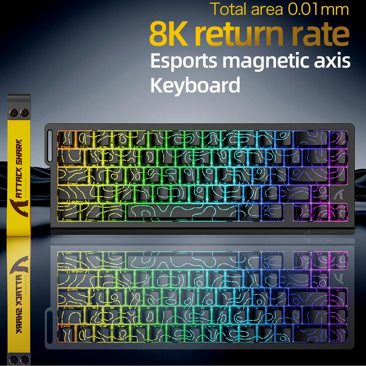 Magnetic Switch Keyboard