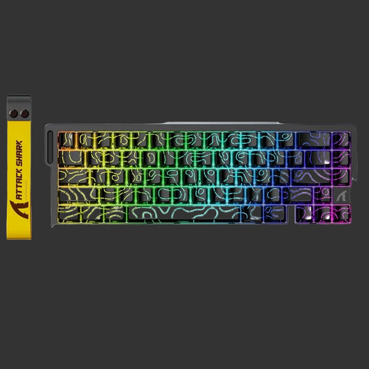 Magnetic Switch Keyboard
