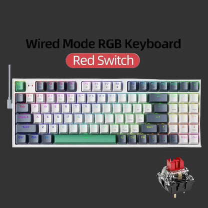 Mechanical Keyboard Wired Gaming Keyboard