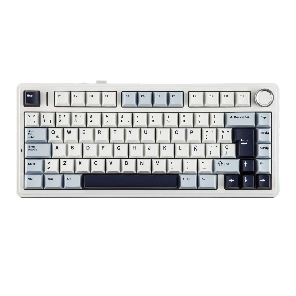 Aula  Keyboard F75