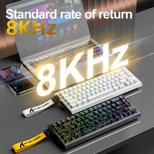 Magnetic Switch Keyboard