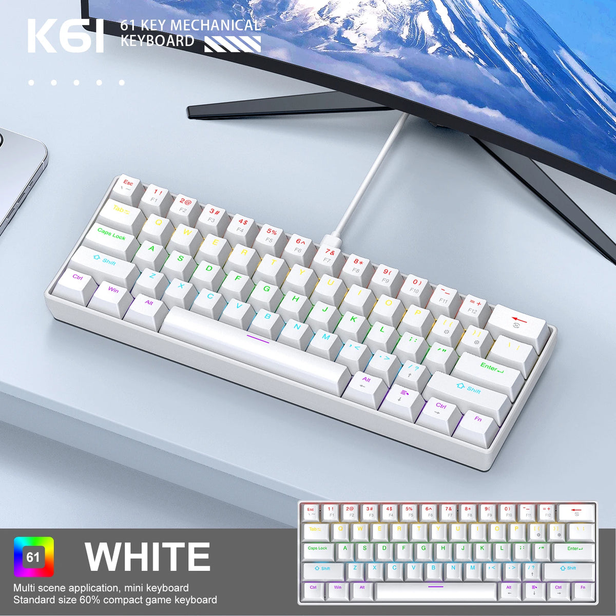 Mechanical  premium keyboard