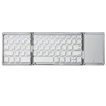 3-Folding Keyboard Mini Wireless Keyboard