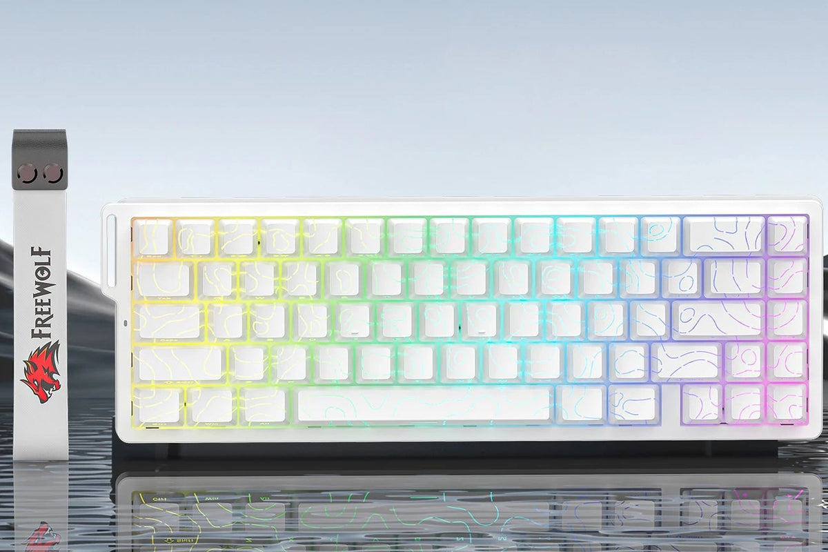 Magnetic Switch Keyboard
