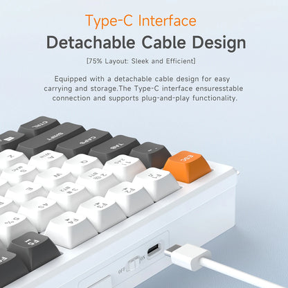 Office Low Profile Keyboard