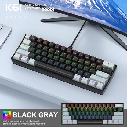 Mechanical  premium keyboard