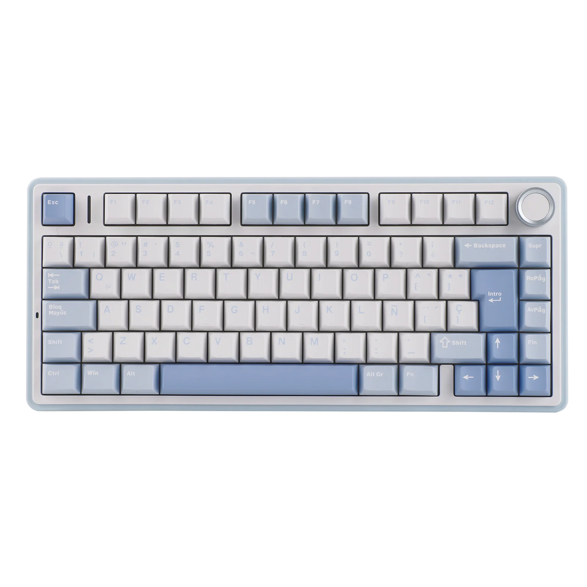 Aula  Keyboard F75