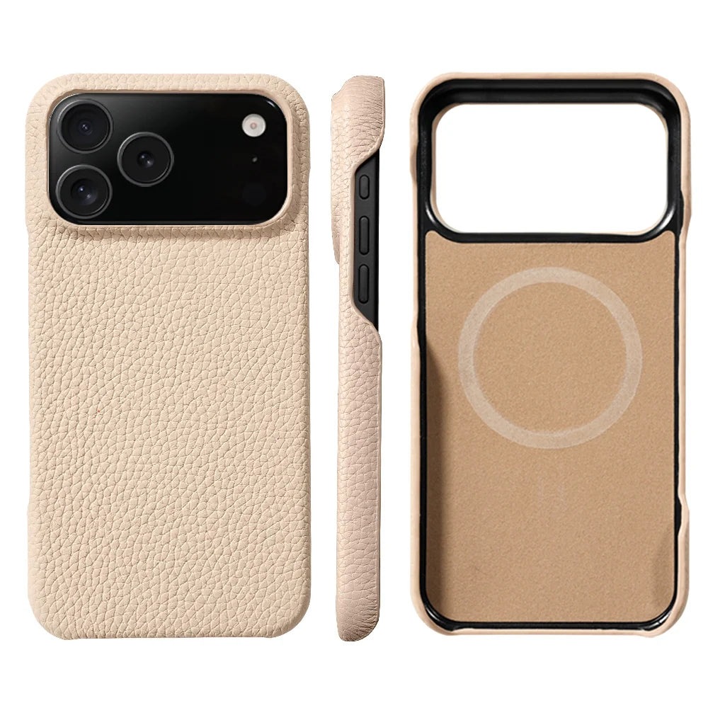for Magsafe Case for iPhone 17 15 16 18 Pro Max Air